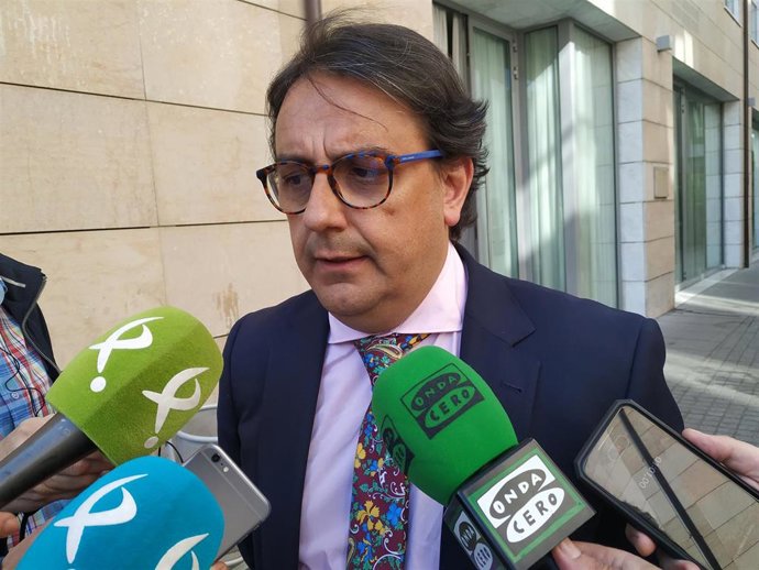 Extremadura.-El Hospital Universitario de Cáceres atiende más de 500 urgencias y a 98 pacientes ingresados en una semana