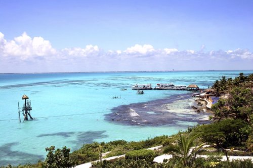 ¿Qué hacer durante unas vacaciones en Riviera Maya?, 5 lugares que debes visitar si viajas a la península de Yucatán