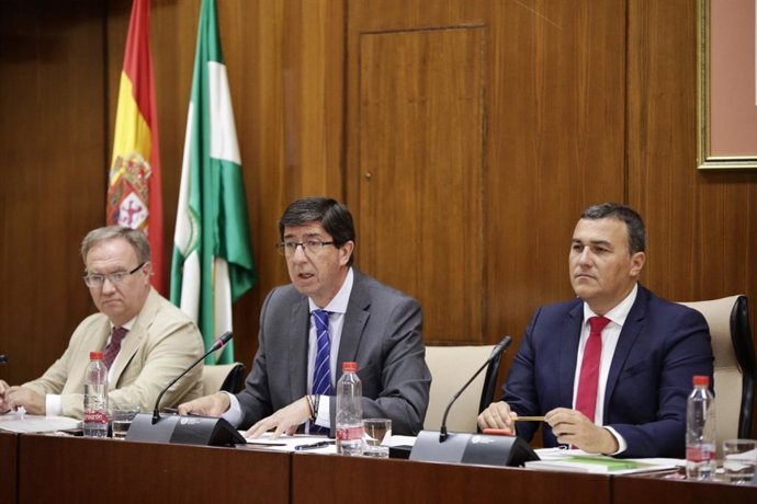 Marín anuncia una redistribución de plazas de centros de internamiento de menores en función de demanda por provincias