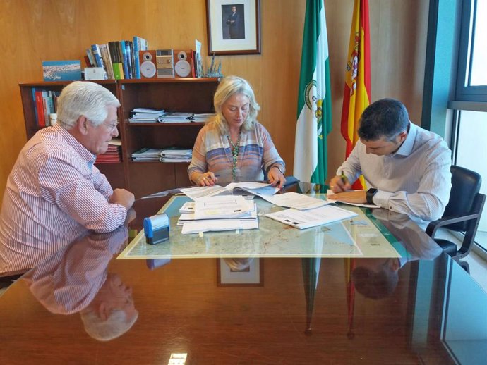 Cádiz.- La Junta inicia en julio las obras para nuevas vías ciclistas y peatonales en Los Toruños
