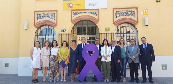 Lucrecio Fernández lamenta que la primera y la última de las 1.000 víctimas de violencia machista sean andaluzas