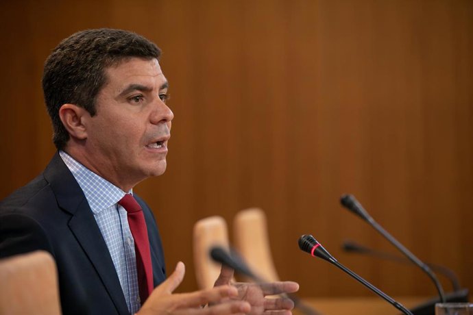 Granada.- Cs Andalucía, a Vox: "Es más rentable ser responsable y sumar que amenazar"