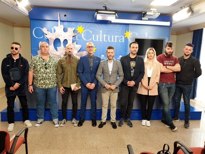 The Zombie Kids, Foyone y ocho grupos locales participan este sábado en el TresAcordesFest en Salamanca