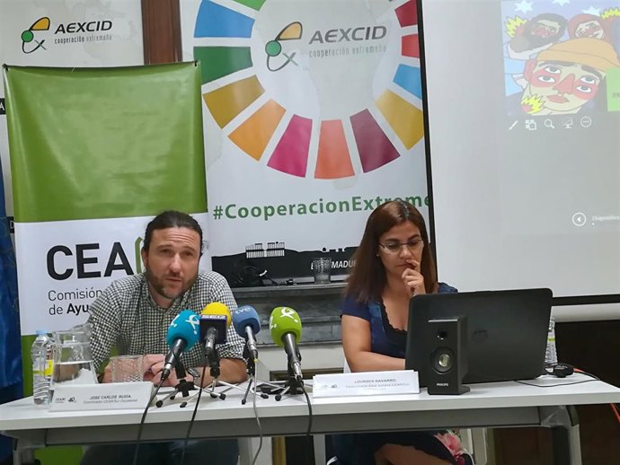 AV.- Extremadura registra este año 127 solicitudes de asilo hasta abril y duplicó las peticiones en 2018 sobre 2017