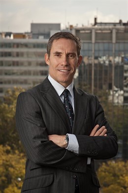 Juan Picón, copresidente mundial de DLA Piper