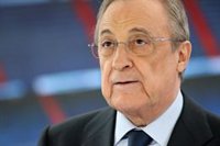 Florentino Pérez: "Mendy sabe muy bien lo que es luchar contra la adversidad para lograr sus sueños"