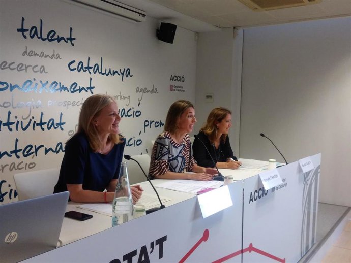 Las empresas catalanas de moda facturaron 14.500 millones y emplearon a 64.500 personas en 2017