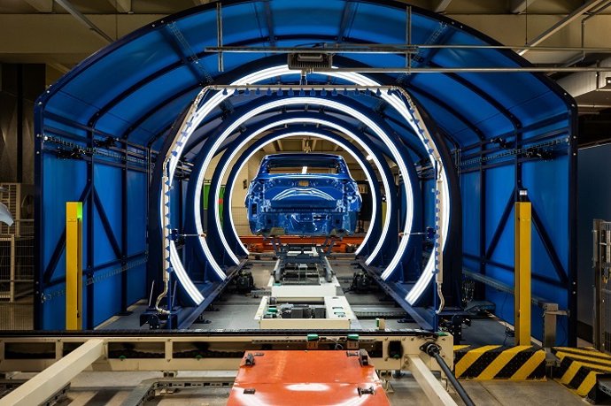 El grupo Volkswagen, empresa automovilística familiar con mayores ingresos del mundo