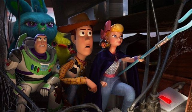 No habrá Toy Story 5... De momento