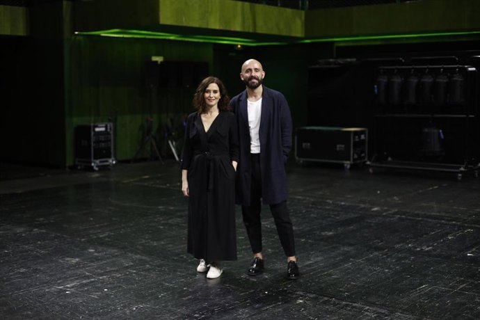 26M.- Ayuso quiere un interrail español que nazca en Madrid para dar a conocer el patrimonio histórico-cultural del país