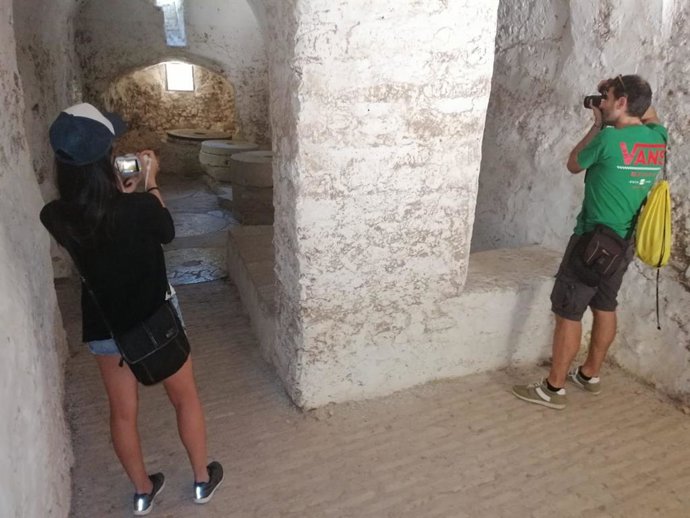 Sevilla.- Los encantos turísticos de Alcalá, presentes en una de las redes de blogs nacionales más destacadas