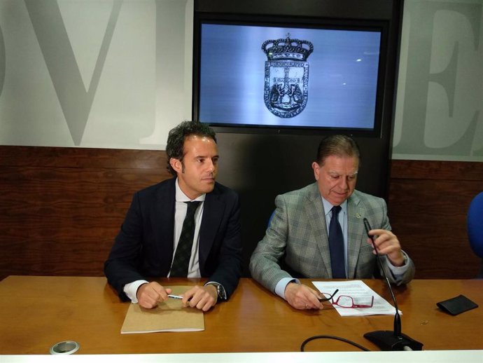 Oviedo.- El Ayuntamiento se centrará en modernizar la administración, favorecer la conciliación e infraestructuras