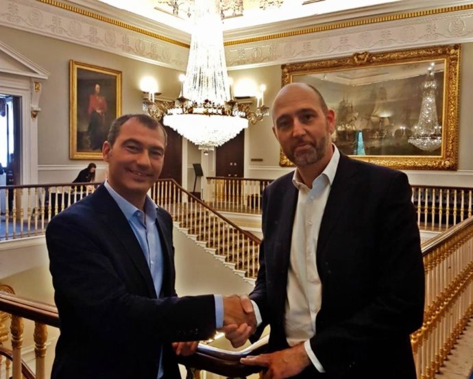 Economía.- El secretario general de Anesdor, José María Riaño, reelegido miembro del comité ejecutivo de ACEM