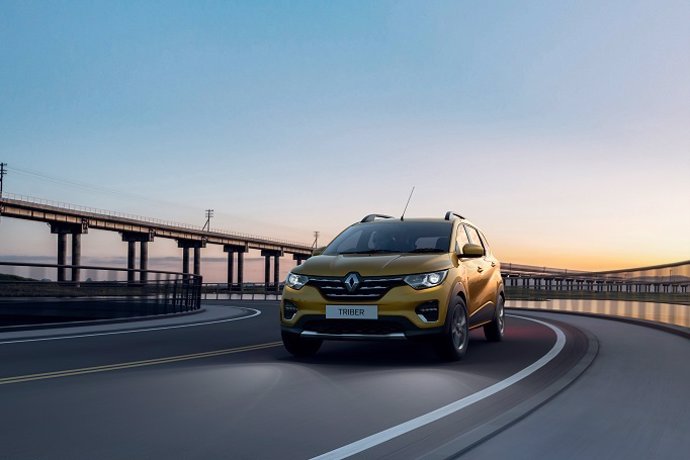 Economía/Motor.- Renault duplicará sus ventas en India, hasta 200.000 unidades anuales, en los próximos tres años