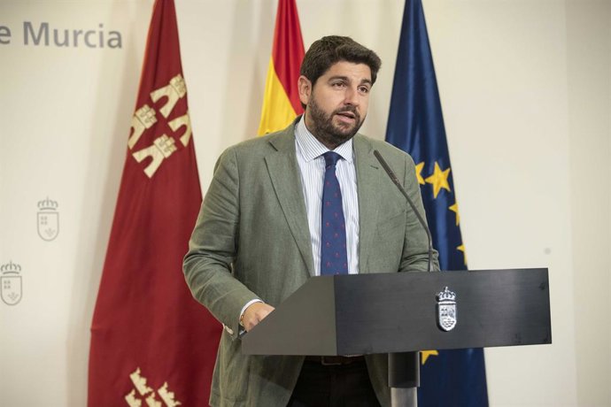 Consejo.- La Comunidad solicita al Gobierno de España que el aeropuerto lleve el nombre del ingeniero Juan de la Cierva