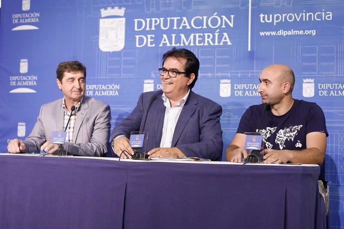 SaboresAlmería.-La décima edición de 'Rincones de música y palabra' de Oria dará siete recitales hasta el 8 de agosto