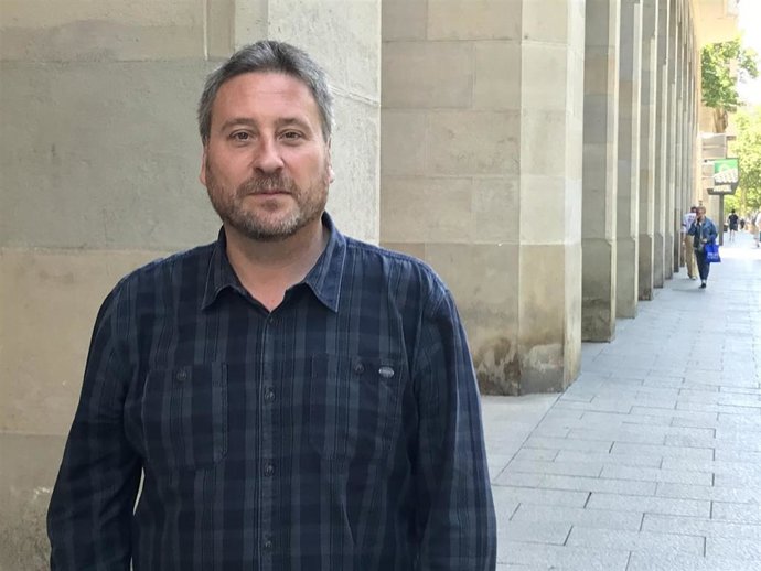 Soro (CHA) cree que el acuerdo firmado por PSOE y PAR "es un buen borrador para la negociación" e insta al diálogo