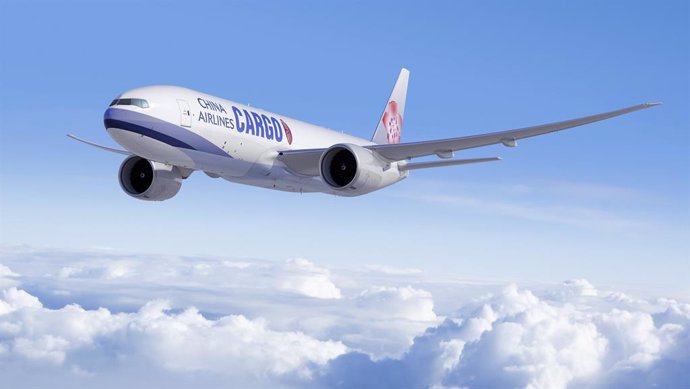 China.- China Airlines se compromete con Boeing a la compra de seis cargueros 777, valorados en 1.817 millones