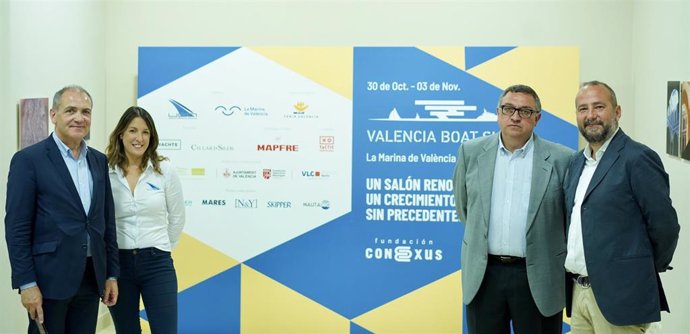 Vela.- El Valencia Boat Show presenta en Madrid su edición "más profesional" y pretende ser el "festival del mar"