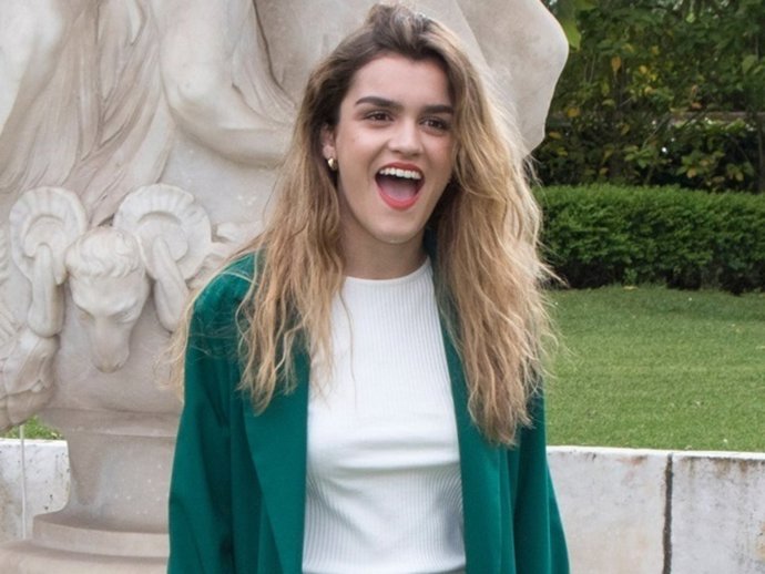 Amaia Romero revoluciona las redes con su desnudo