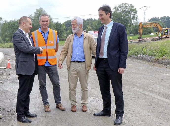 El Gobierno destina más de 3,5 millones a mejorar las carreteras autonómicas de Ribamontán al Mar y al Monte