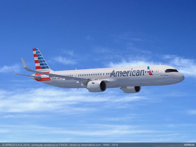 American Airlines compra 50 A321XLR, valorados en 6.300 millones