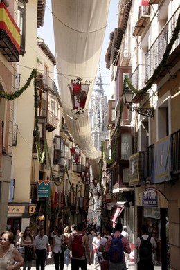 Corpus Christi Toledo