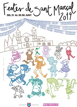 L'actriu Agns Llobet ser la pregonera de les Festes de Sant Maral a Marratxí