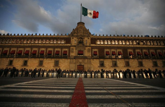 México.- López Obrador se mudará al Palacio Nacional, el primer presidente en hacerlo desde Porfirio Díaz