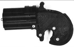 R.Unido.- La Justicia británica dicta su primera condena por imprimir un arma