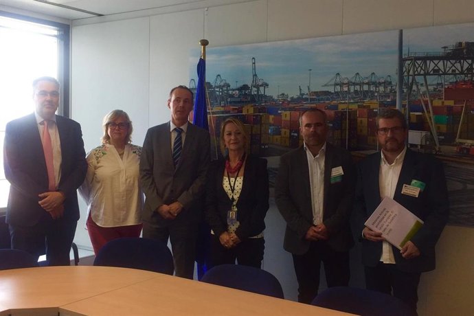 LA UNIÓ PRESENTA EN LA COMISIÓN EUROPEA DOS INFORMES SOBRE MATERIAS ACTIVAS DE PESTICIDAS Y MERCOSUR PARA TRASLADAR LA P