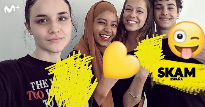 Skam España tendrá dos nuevas temporadas en 2020