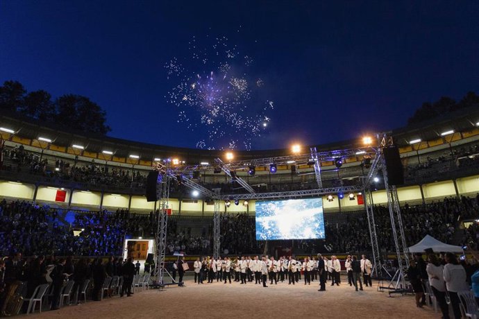 La Pamplonesa hace una valoración "muy positiva" del festival IFOB Pamplona con la asistencia de más de 150.000 personas