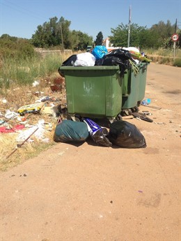 El PP censura el "pacte de vagues" a Felanitx que provoca que el camió de les escombraries estigui cinc dies sense passar