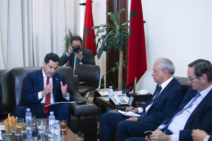 La Junta dará un "nuevo enfoque" a la cooperación al desarrollo con Marruecos priorizando proyectos de formación