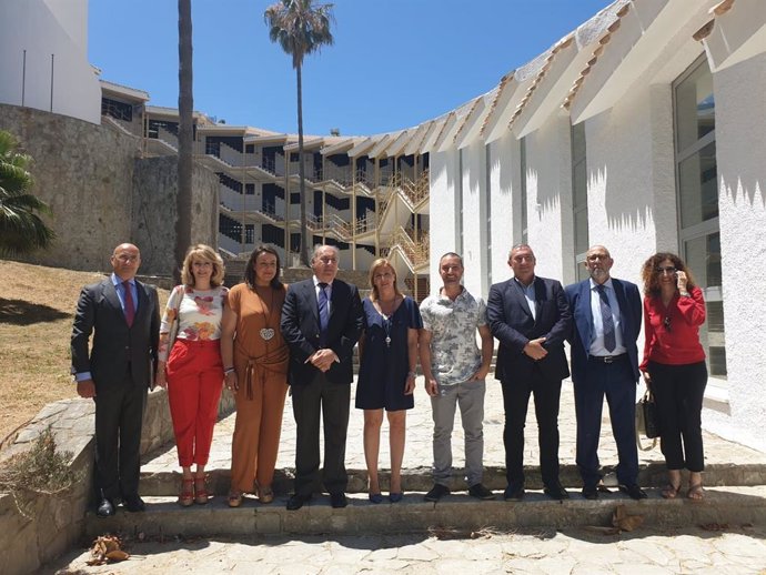Cádiz.- La Escuela de Arte de Algeciras estrena reforma integral y nuevas enseñanzas para el curso 19/20