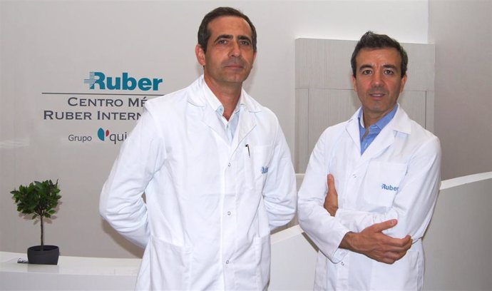 Empresas.- El equipo de Cirugía Plástica de FEMM se incorpora al Hospital Ruber Internacional
