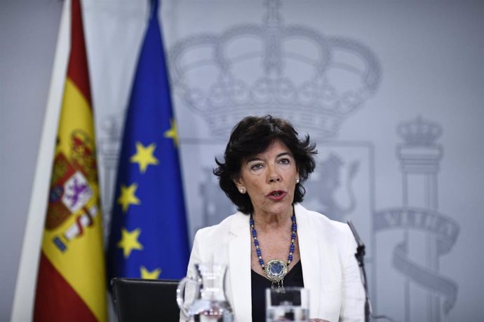 España.- El Gobierno mantiene la determinación de ir en "julio" a la investidura