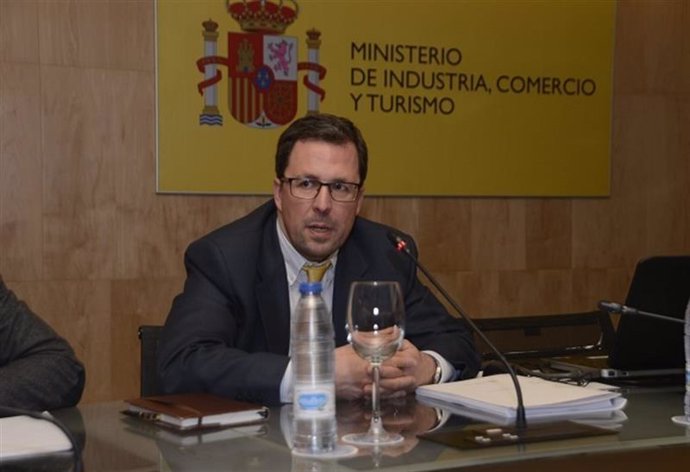 Raül Blanco, secretario general de Industria y de la Pyme
