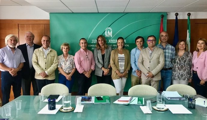 Huelva.- Chiringuitos pide a la Junta seguridad jurídica para calificarlos como 'fijos' y abrir todo el año