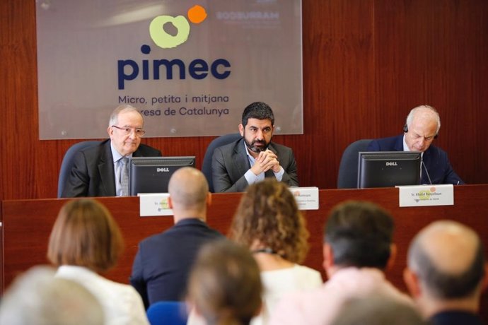 Pimec apuesta por impulsar las relaciones con Marruecos para aprovechar oportunidades de negocio
