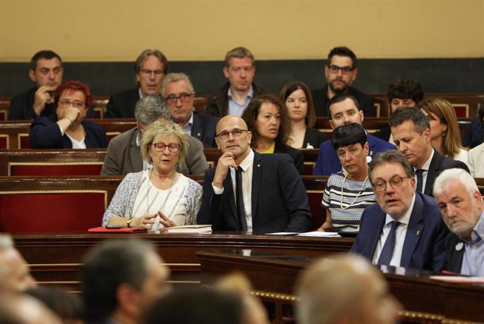 Sesión Constitutiva de la XIII Legislatura del Senado