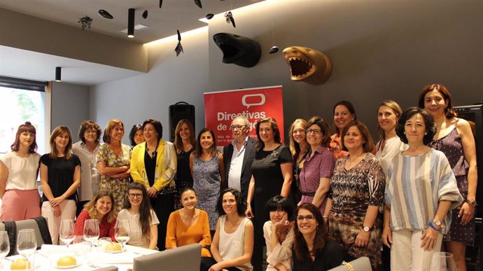 La consejera delegada de Telefónica España dice que el PIB aumentará "si trabajamos en un equilibrio de género"