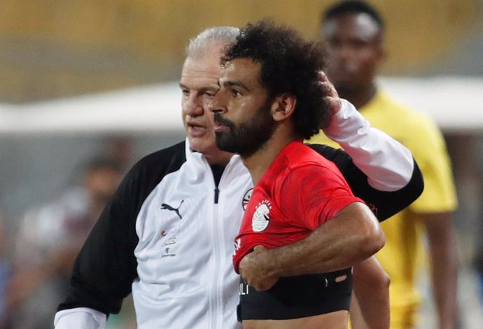 Fútbol.- El 'Vasco' Aguirre dice que Salah es "uno más" en la selección de Egipto
