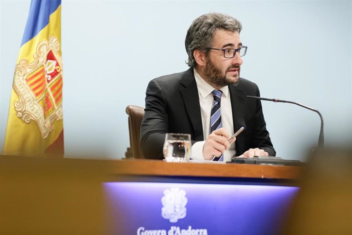 El expresidente del Parlamento andorrano será el nuevo embajador en España