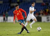 Fornals: "Hay que ganar a Polonia y después rezar"