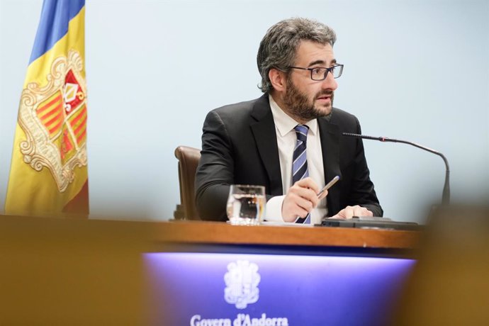 L'expresident del Parlament andorr ser el nou ambaixador a Espanya