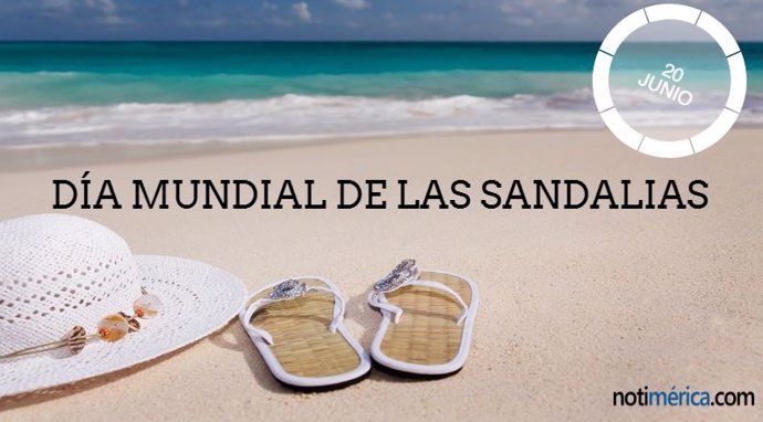 20 De Junio: Día Mundial De Las Sandalias, ¿Cuando Se Inventaron Estos Zapatos?