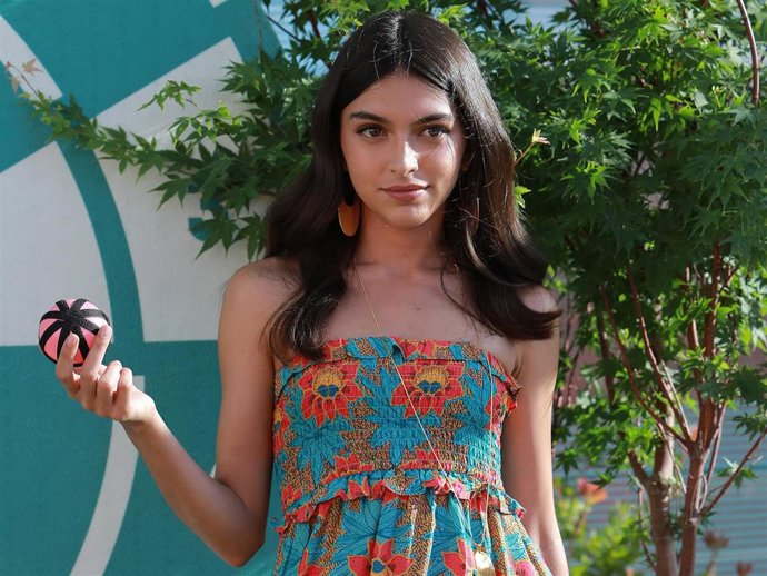 Lucía Rivera desmiente los rumores de mala relación con Cayetano Rivera y Eva González