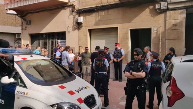Sucesos.- El detenido por la desaparición de una mujer en Terrassa (Barcelona) confiesa el crimen